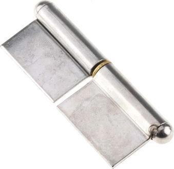 Produktbild RS PRO Standardschanier Stahl 61,5 x 40mm