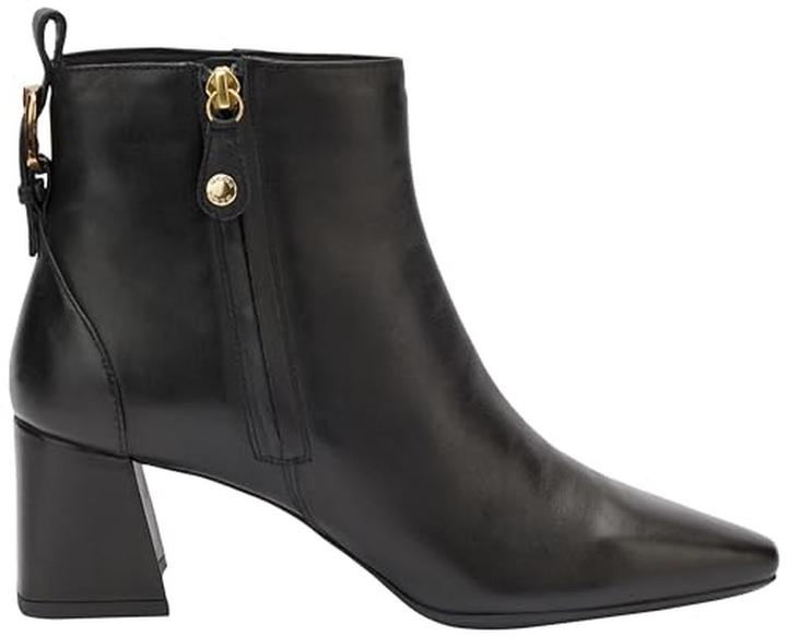 Image du produit Geox Bottes à talon carré avec fermeture éclair (36)