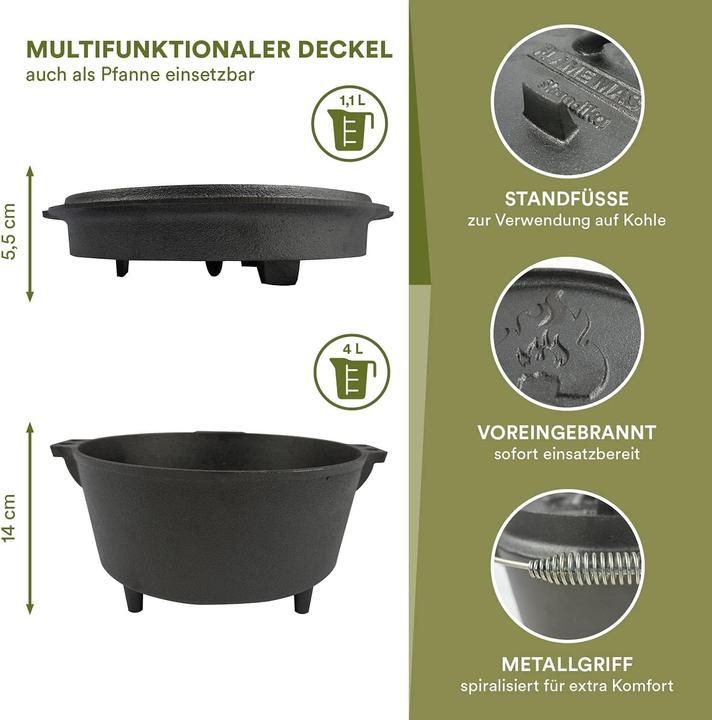 Image du produit Skandika Maître de la flamme