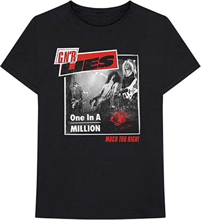 Produktbild Universal Textiles One In A Million TShirt (L)