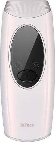Actual product image InFace IPL Crystal Freezing Point Hair Removal
