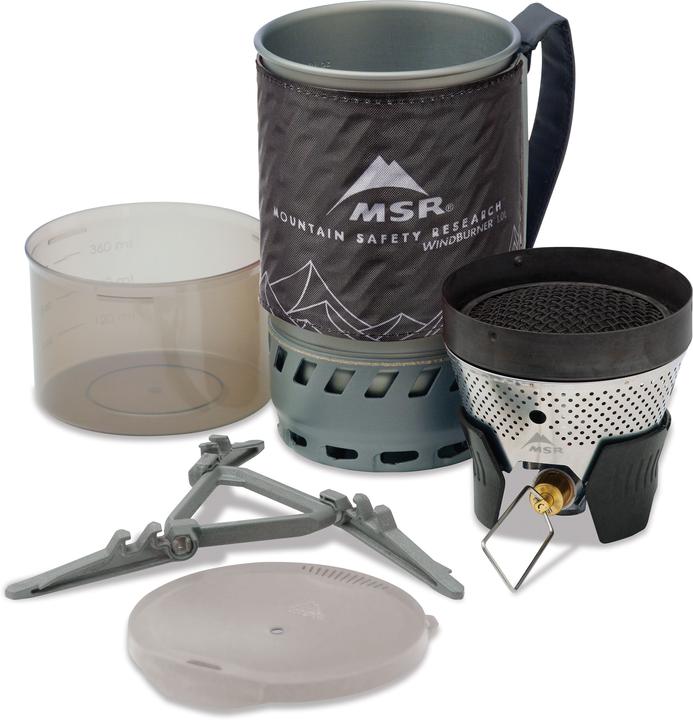 Actual product image Msr WindBurner