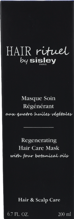Productafbeelding Hair Rituel by Sisley Masker Soin Regenerant (200 ml)