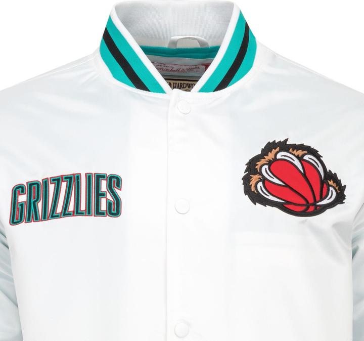 Immagine prodotto Mitchell & Ness Veste leggera in raso City Collection Vancouver Grizzlies (S)