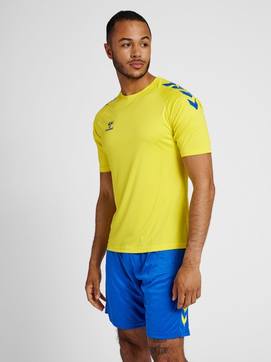 Actual product image hummel Core Xk Core Poly T-Shirt S/S (XXL)