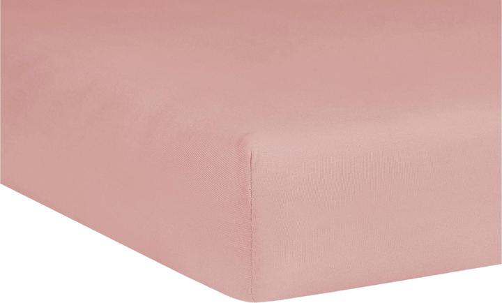 Immagine prodotto Julius Zöllner Lenzuolo fisso Jersey Blush 90 x 40 cm (40 x 90 cm)