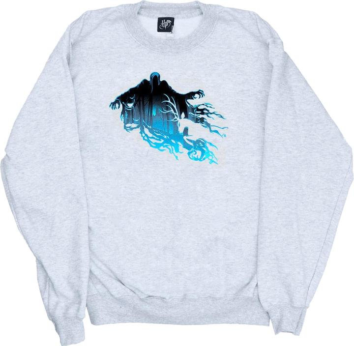 Actual product image Womens/Ladies Dementor Silhouette Sweatshirt (XXL)