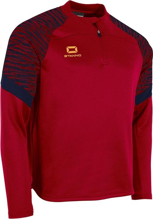 Actual product image Stanno Bolt Quarter Zip Top (116)