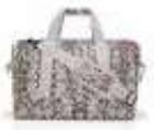 Actual product image reisenthel allrounder L snake sand