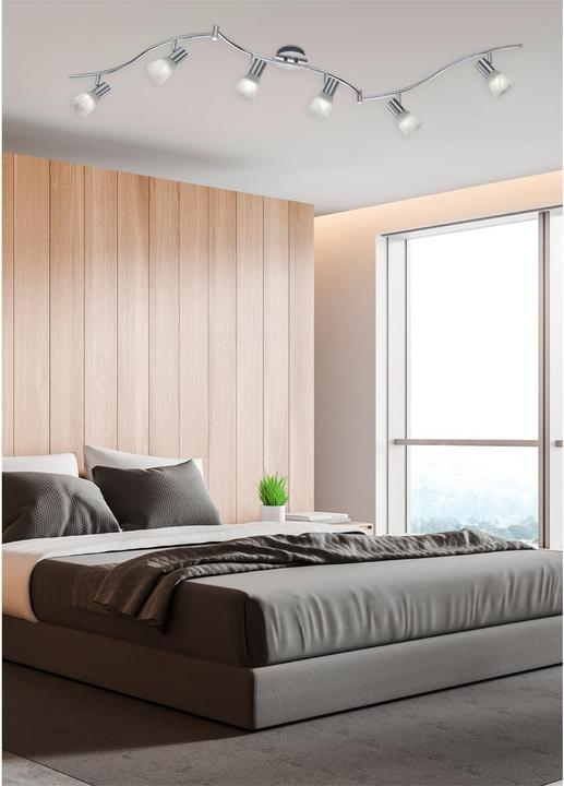 Actual product image Trio Levisto (470 lm, E14)