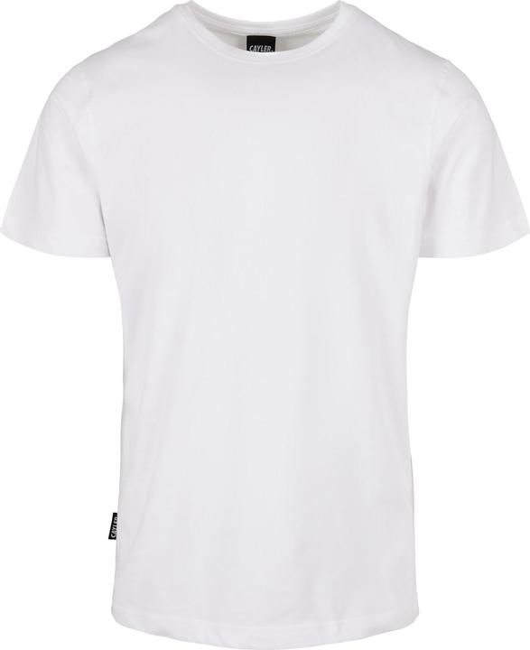 Actual product image Cayler & Sons C&S Plain Tee - 126959 (XS)
