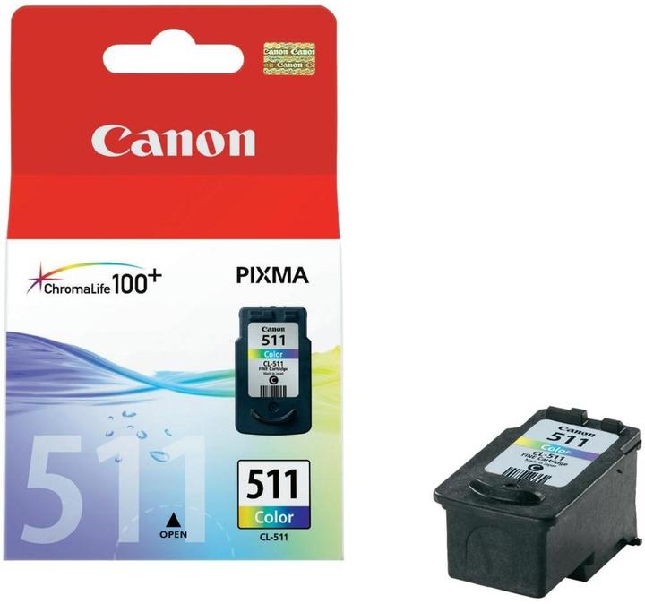 Produktbild Canon Cl-511 (Color)