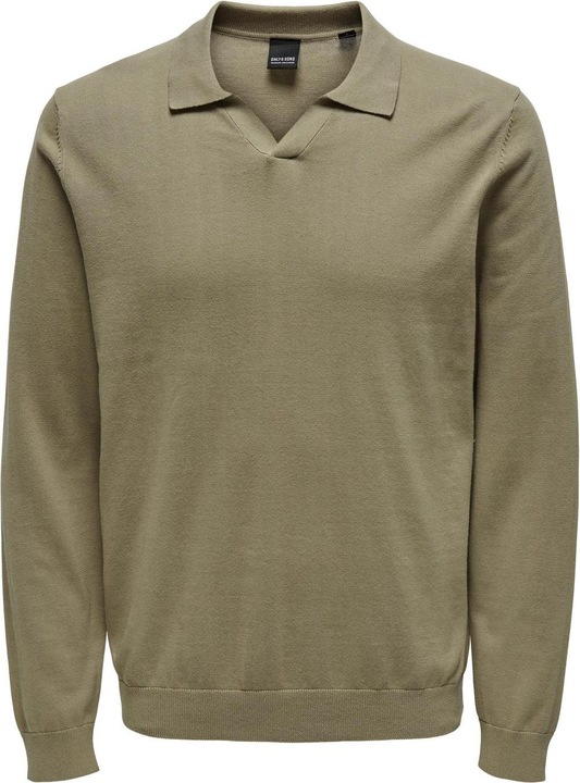 Image du produit Only & Sons Polo à manches longues (XXL)