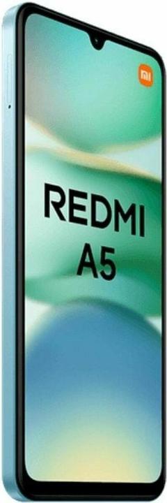 Immagine prodotto Xiaomi Redmi A5 4G (128 GB, Blu oceano, 6.88", Doppia SIM, 4G)