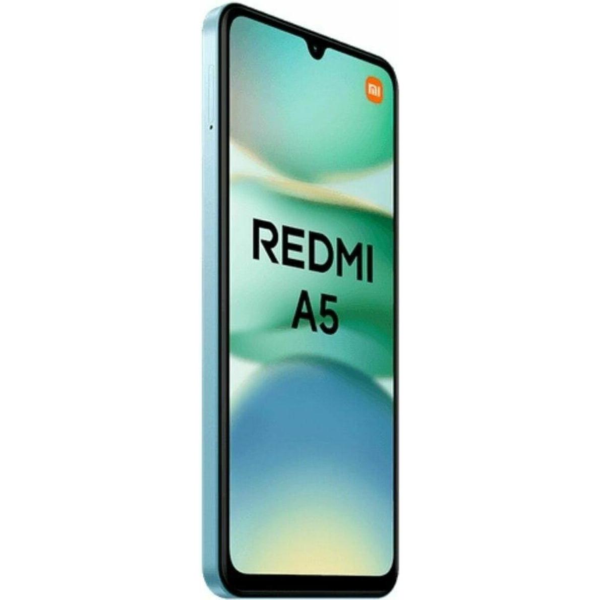 Xiaomi Redmi A5 4G (128 GB, Ocean Blue, 6.88