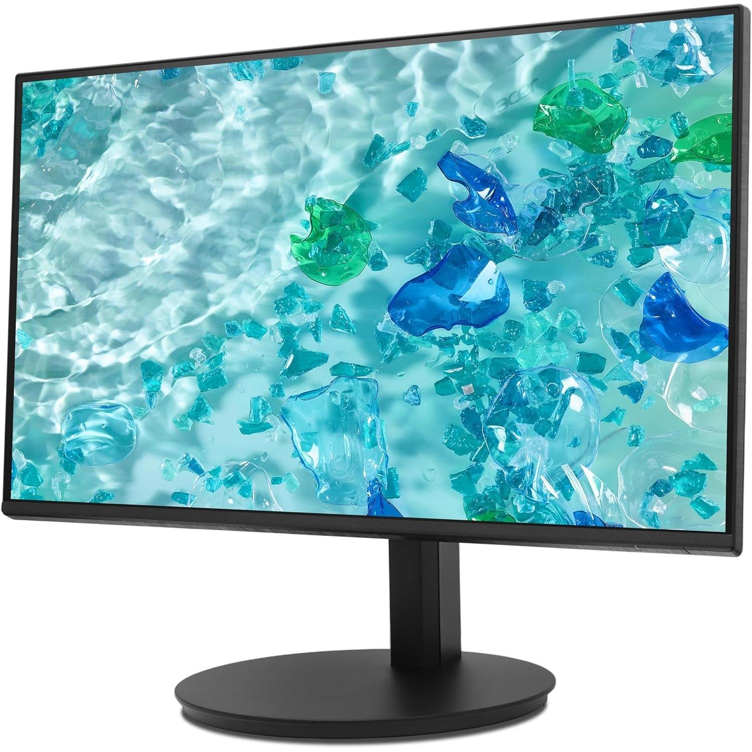 Acer Vero CB242YGbmiprx (1920 x 1080 Pixel, 23.80"), Monitor, Schwarz