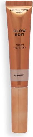 Produktbild Makeup Revolution Glow Edit Cream Highlighter (Alight, Highlighter)