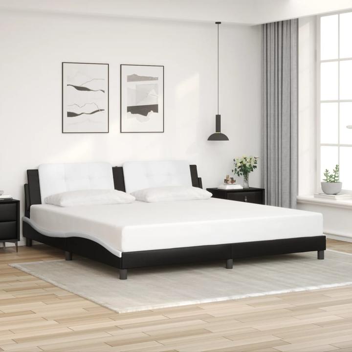 Image du produit vidaXL Bettgestell (120 x 200 cm)