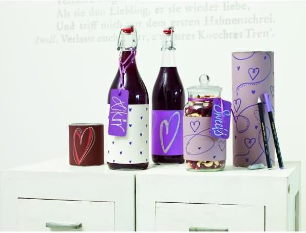 Produktbild Edding Fasermaler 1200 6er-Set (6x)