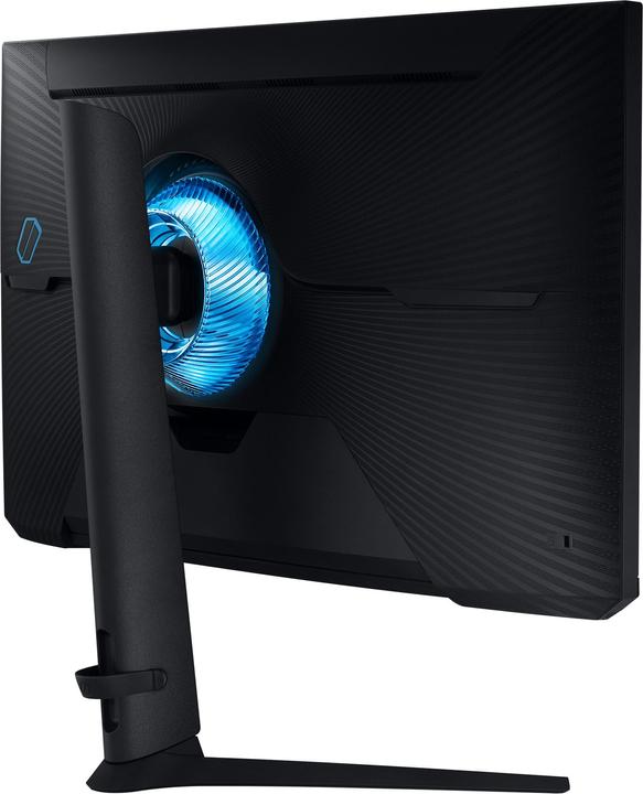 Actual product image Samsung Odyssey G7A LS28AG702NU (3840 x 2160 Pixels, 28")
