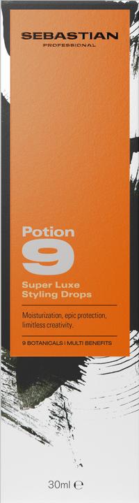 Immagine prodotto Sebastian Potion 9 Super Luxe Styling Drops (30 ml)