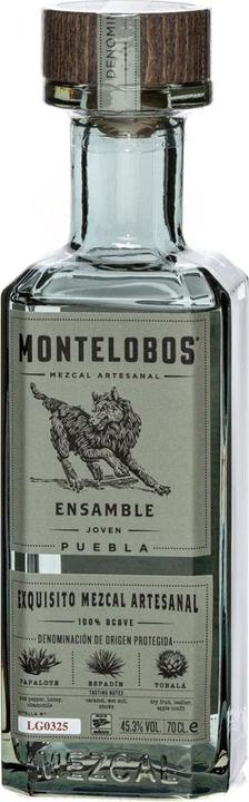 Montelobos Ensamble Mezcal (1 x 70 cl)