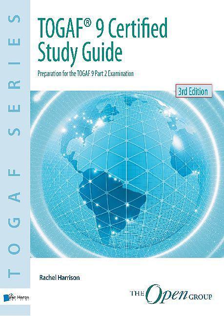 Produktbild TOGAF® 9 Certified Study Guide (Englisch, Rachel Harrison, 2013)