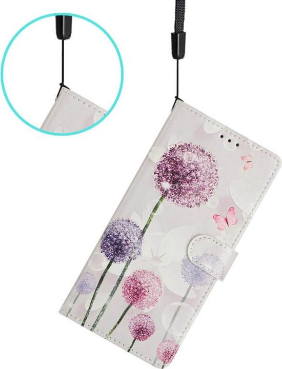 Produktbild Cover-Discount Galaxy A36 5G - Tasche Hülle mit Motiv (Samsung Galaxy A36)