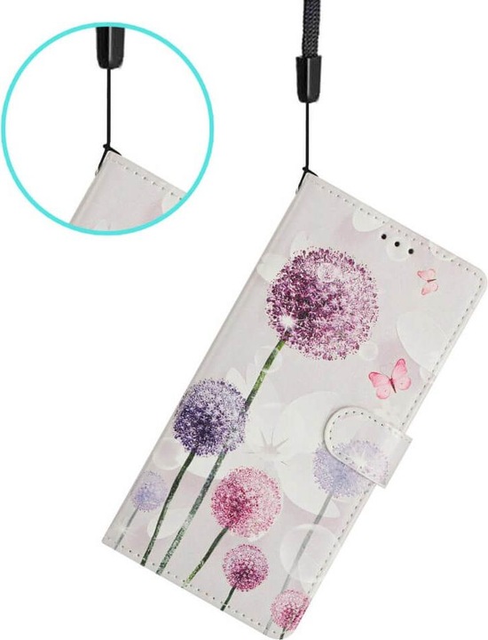 Produktbild Cover-Discount Galaxy A26 5G - Tasche Hülle mit Motiv (Samsung Galaxy A26)