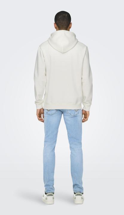 Produktbild Only & Sons Onsconnor Reg Sweat Hoodie Noos (XS)