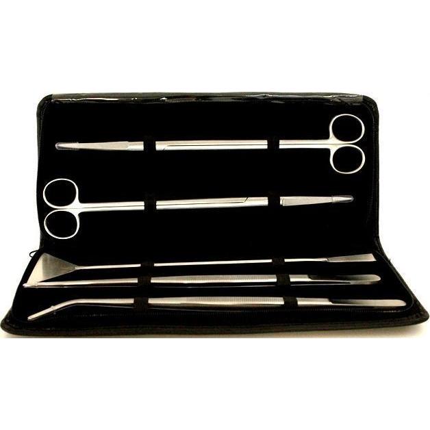 Prodibio tool set 5 pcs., Aquarium Filter