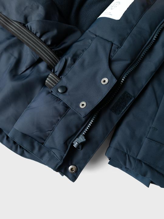 Produktbild Name it Nkmsnow10 Ski Jacket Solid Fo Noos (158)