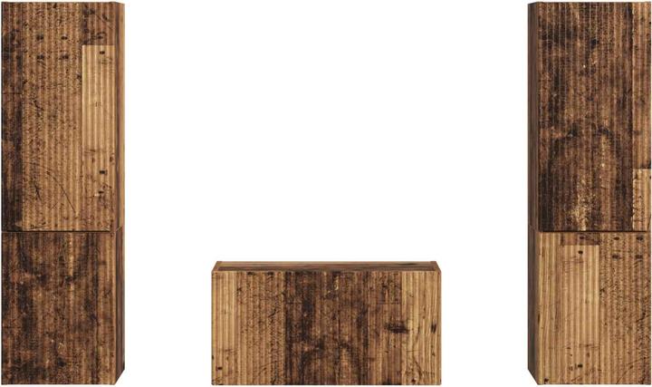 Produktbild vidaXL Wohnzimmer Einrichtung (60 x 30 x 60 cm)