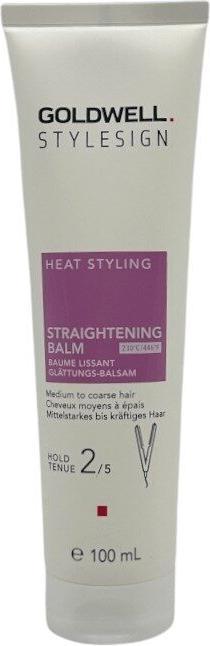 Immagine prodotto Goldwell StyleSign Balsamo lisciante per lo styling a caldo (Pasta per capelli, 100 ml)
