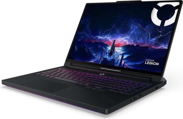 Image du produit Lenovo Legion Pro 7 RTX 5080 (16", Intel Core Ultra 9 275HX, 64 Go, 1000 Go, DE)