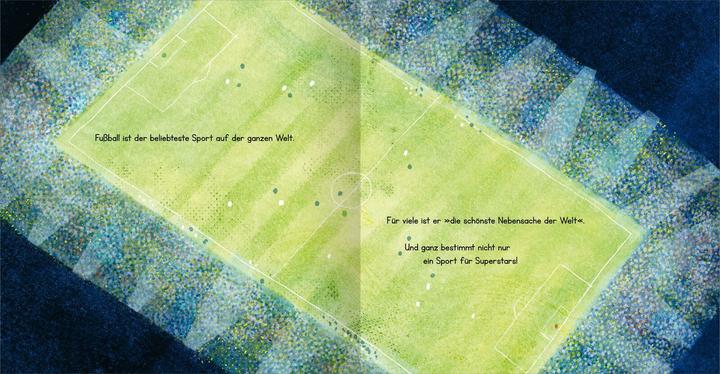 Image du produit Fussball – Alle spielen mit (Allemand, Ben Lerwill, Jens Dreisbach, Marina Ruiz, 2024)