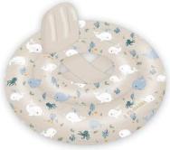 Actual product image Filibabba Babybadering Alfie – Christian's Whale Tales