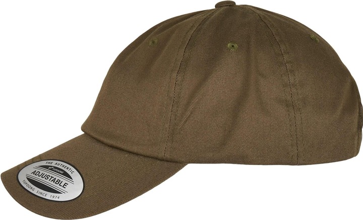 Image du produit Flexfit Low Profile Organic Cotton Cap (Taille unique)