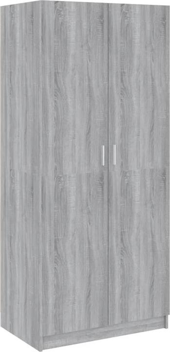 Actual product image vidaXL Erminio (80 x 52 x 180 cm)