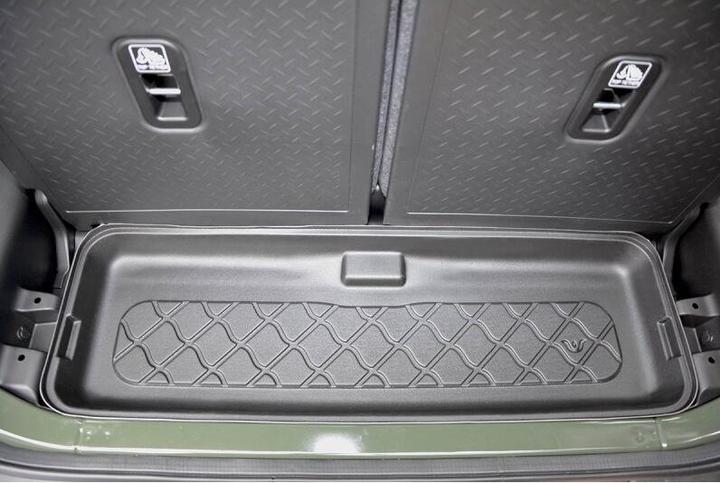 Image du produit Aristar Bac de coffre pour Suzuki Jimny de 2019 à aujourd'hui (surface de chargement inférieure)