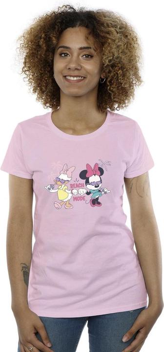 Produktbild Disney Minnie Daisy Beach Mode TShirt (L)
