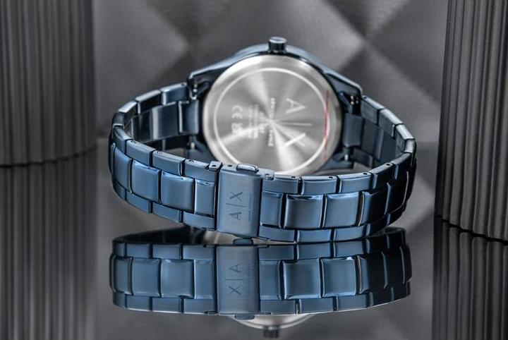 Actual product image Armani Exchange Dante AX1881 Herrenuhr + Box (42 mm)