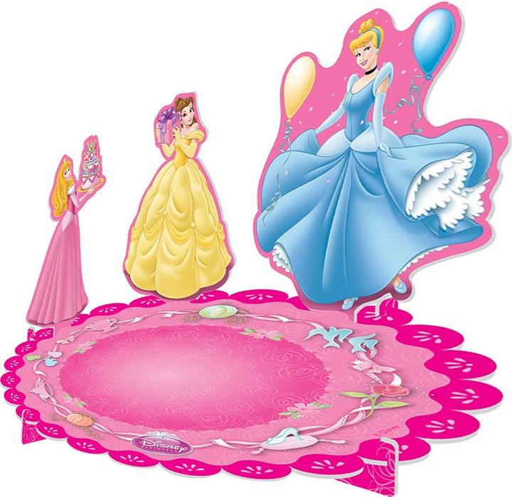 Actual product image Disney Princess Cake Stand