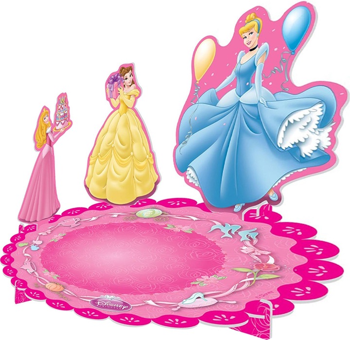 Produktbild Disney Princess Tortenständer
