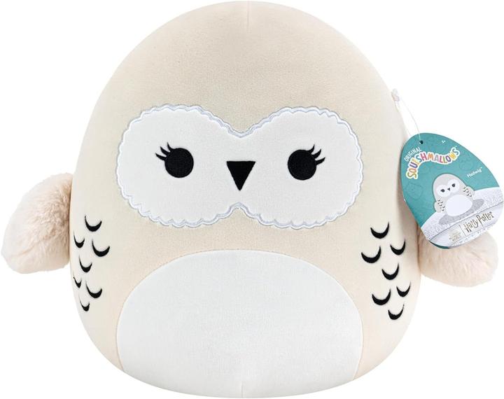 Actual product image Squishmallows Harry Potter: Hedwig (40 cm)