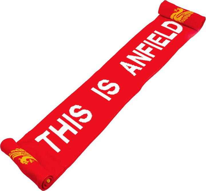 Image du produit Score Draw - Écharpe THIS IS ANFIELD