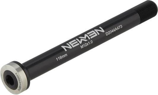 Newmen Components NEWMEN 12x100/M12x1.0mm/116mm Steckachse