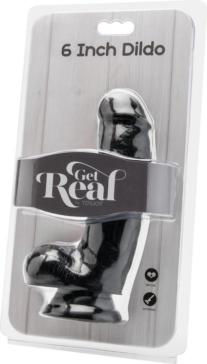 Image du produit ToyJoy Gode 6 pouces avec boules