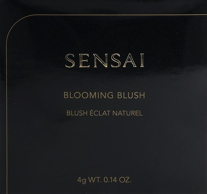 Immagine prodotto Sensai blush in fiore (04 Arancione in fiore)