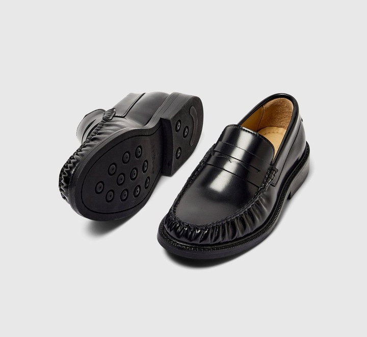 Produktbild Selected Femme Klassischer Lederhalbschuhe (38)